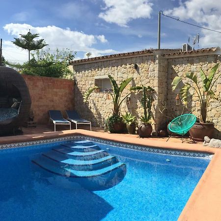 Villa Petit Альбир Экстерьер фото
