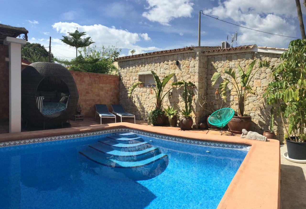 Villa Petit Альбир Экстерьер фото